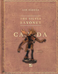 The Silver Bayonet - Wendigo