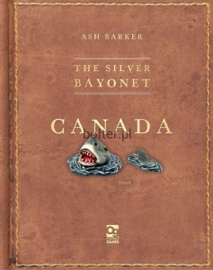 The Silver Bayonet - SHARK