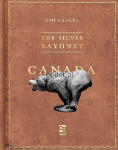 The Silver Bayonet - Bear