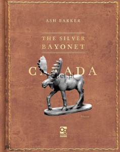 The Silver Bayonet - Moose