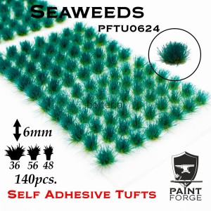 Seaweeds 6mm