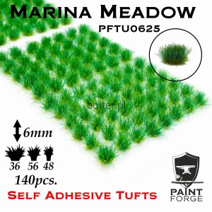 Marine Meadow 6mm