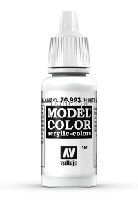 MODEL COLOR 70993 WHITE GREY