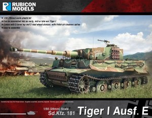 Tiger I E
