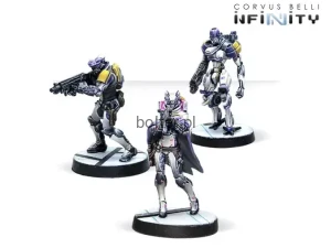 Reinforcements: ALEPH Pack Beta (OOP)