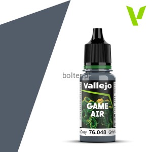 VALLEJO 76048 Game Air 18 ml. Sombre Grey