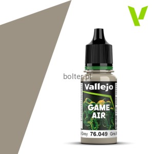 VALLEJO 76049 Game Air 18 ml. Stonewall Grey