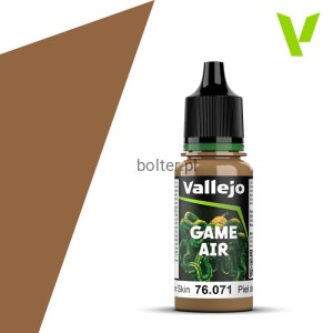 VALLEJO 76071 Game Air 18 ml. Barbarian Skin