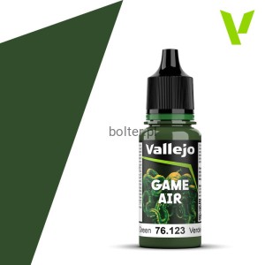 VALLEJO 76123 Game Air 18 ml. Angel Green
