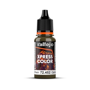 VALLEJO 72452 Xpress Color 18 ml. Rotten Flesh