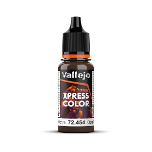 VALLEJO 72454 Xpress Color 18 ml. Desert Ochre