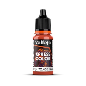 VALLEJO 72455 Xpress Color 18 ml. Chameleon Orange