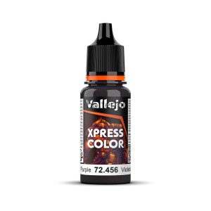 VALLEJO 72456 Xpress Color 18 ml. Wicked Purple