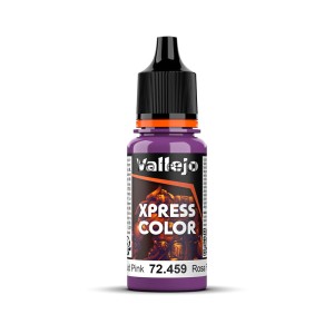VALLEJO 72459 Xpress Color 18 ml. Fluid Pink