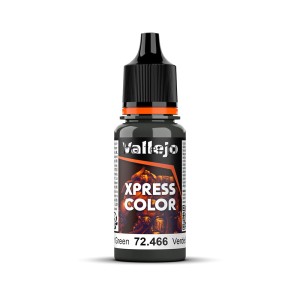 VALLEJO 72466 Xpress Color 18 ml. Armor Green