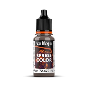 VALLEJO 72470 Xpress Color 18 ml. Zombie Flesh