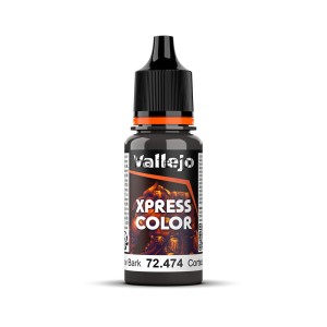 VALLEJO 72474 Xpress Color 18 ml. Willow Bark