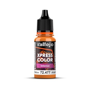 VALLEJO 72477 Xpress Color 18 ml. Dreadnought Yellow