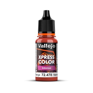 VALLEJO 72478 Xpress Color 18 ml. Phoenix Orange