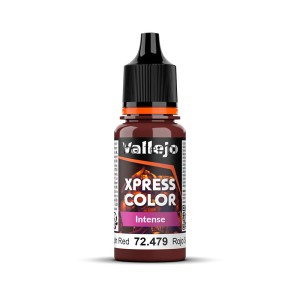 VALLEJO 72479 Xpress Color 18 ml. Seraph Red