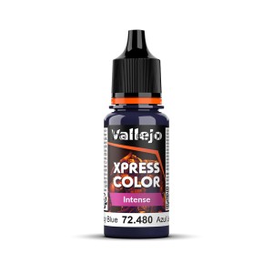 VALLEJO 72480 Xpress Color 18 ml. Legacy Blue