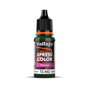VALLEJO 72482 Xpress Color 18 ml. Monastic Green