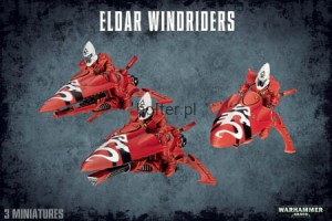 ELDAR WINDRIDERS