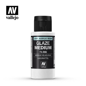 VALLEJO 73596 Glaze Medium 60 ml. 