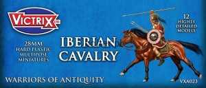 VICTRIX Iberian Cavalry