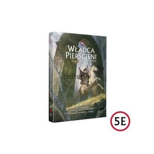 Władca Pierścieni 5E Gra fabularna