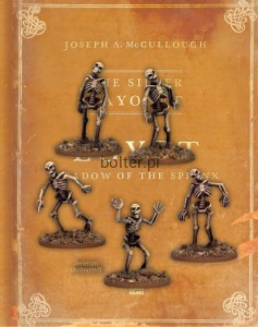 The Silver Bayonet - Skeletons (Animated)