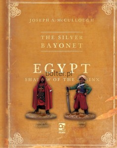 The Silver Bayonet - Knight Hospitaller & Native Scout.