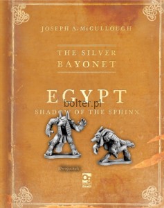 The Silver Bayonet - Werejackals