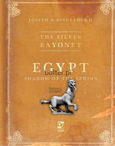 The Silver Bayonet - Serpopard