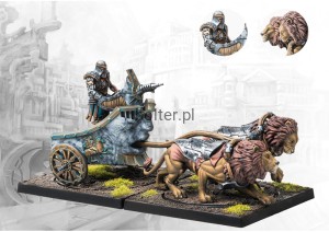 City States: War Chariot Flogobolon
