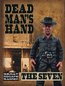 The Curse of Dead Man's Hand: "The Seven"