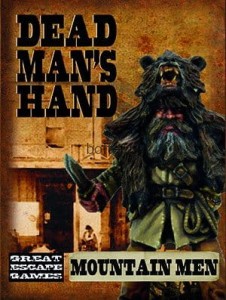 The Curse of Dead Man's Hand: Mountain Men
