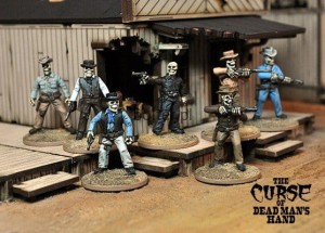 The Curse of Dead Man's Hand: The Malevolent Seven