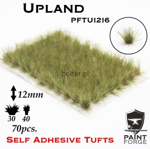 Paint Forge Tufts - UPLAND 12mm