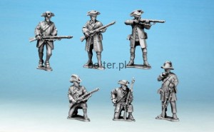 Militia I (War of Independence)