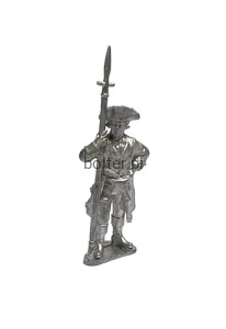 Militia Officer (War of Independence)