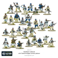 409912112_BoltAction_HardbackrulebookwithFallschirmjager_winter_platoon02.webp