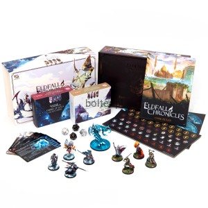 Two-Player Starter Set: Empire of Soga vs Helian League NEW