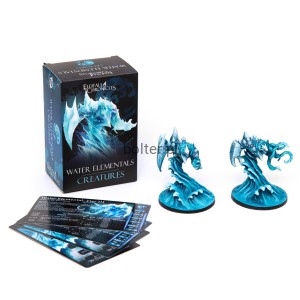 Eldfall Chronicles: Water Elementals NEW