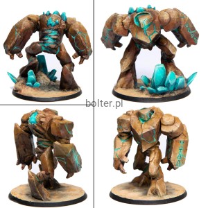 Eldfall Chronicles: Golems