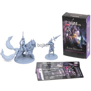 Eldfall Chronicles: Slayer Dragoon