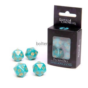Faction Dice: Sand Kingdoms