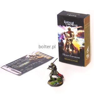 Eldfall Chronicles: Helrin Expatriate