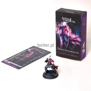 Eldfall Chronicles: Thenrin Swashbuckler