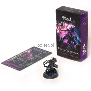 Eldfall Chronicles: Rangers-Guild Hunter